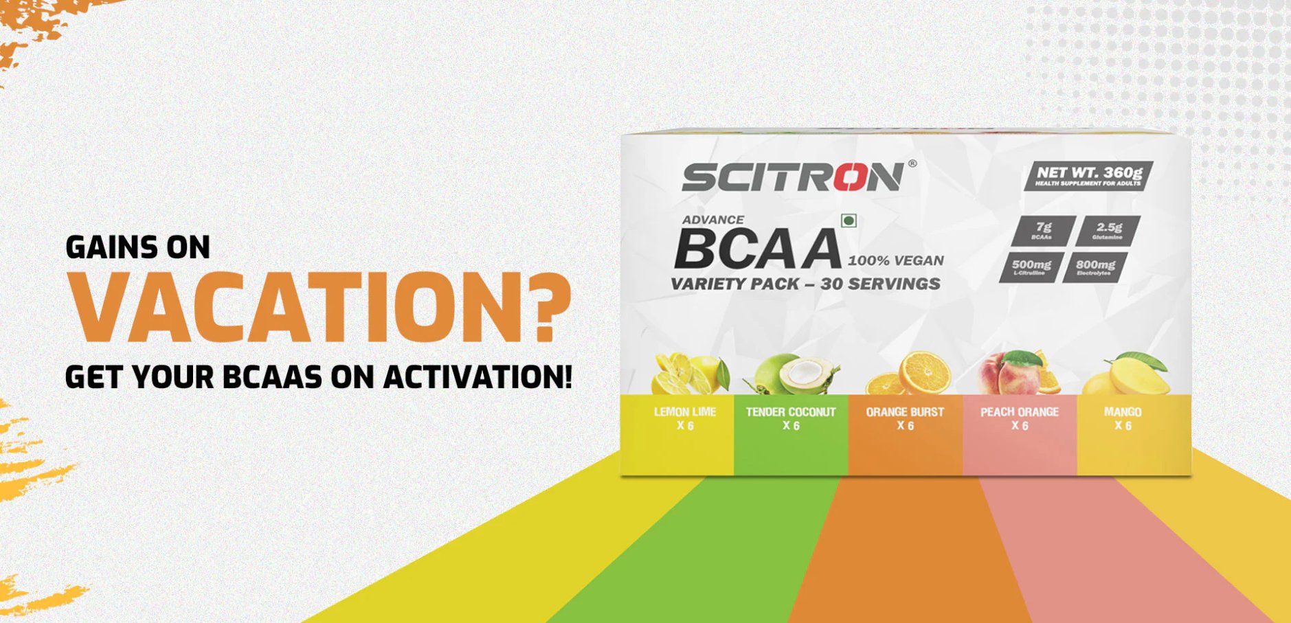 BCAA Supplements