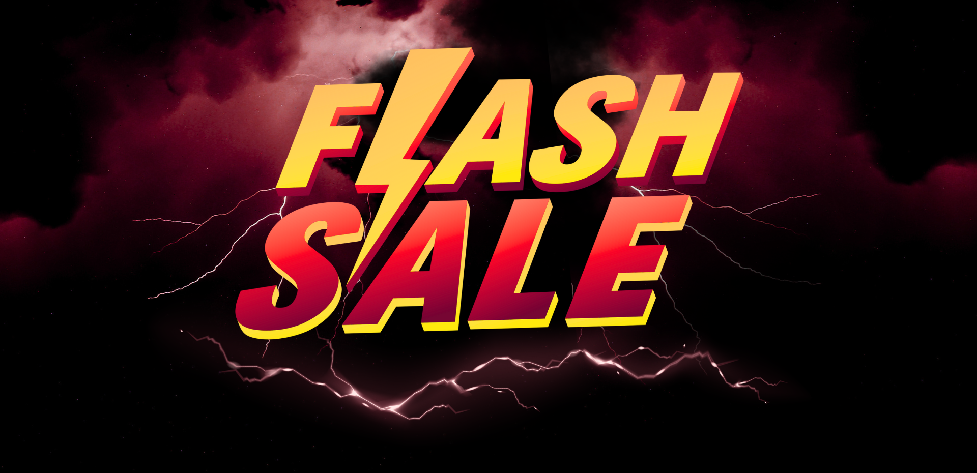 FLASH SALE