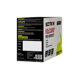 Volcano Pre-Workout Powder